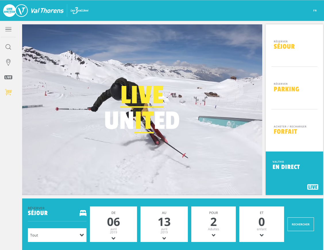 Le blog d'entreprise de la station de ski Val Thorens