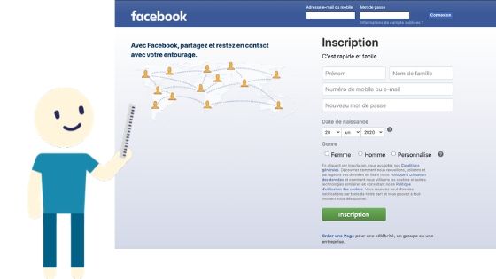Créer une page Facebook pour son entreprise: comment faire?