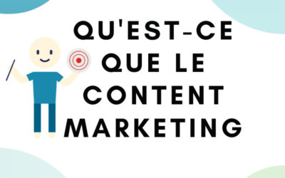 Qu’est-ce que le content marketing ?