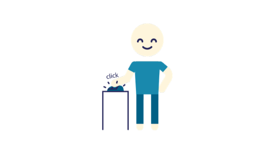 landing-page la landing page doit inciter au clic