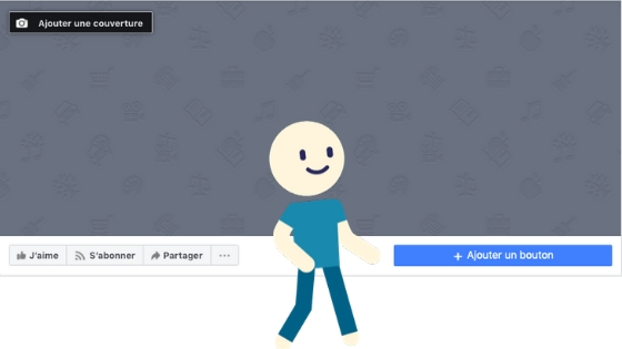 Ajouter un bouton sur sa page Facebook Entreprise