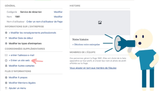 Création page facebook entreprise: comment faire?