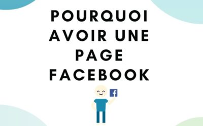 Voici pourquoi tu dois absolument créer une page Facebook