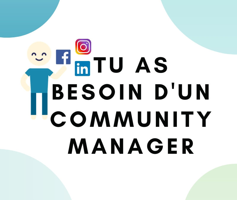 Ta startup a besoin d’un Community Manager (et je t’explique pourquoi)