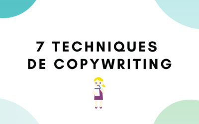 7 techniques de copywriting pour un contenu 5 étoiles