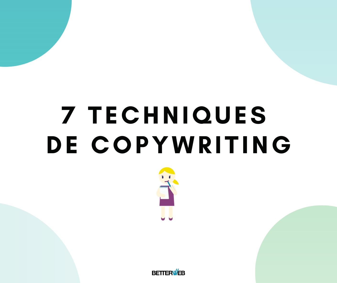 7 Techniques De Copywriting Pour Un Contenu 5 Etoiles Betterweb 7 Techniques De Copywriting Pour Un Contenu 5 Etoiles Betterweb